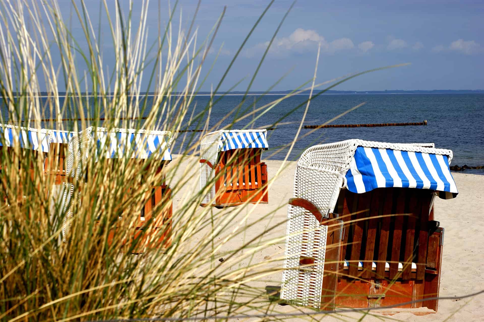 Strandkorb Rügen